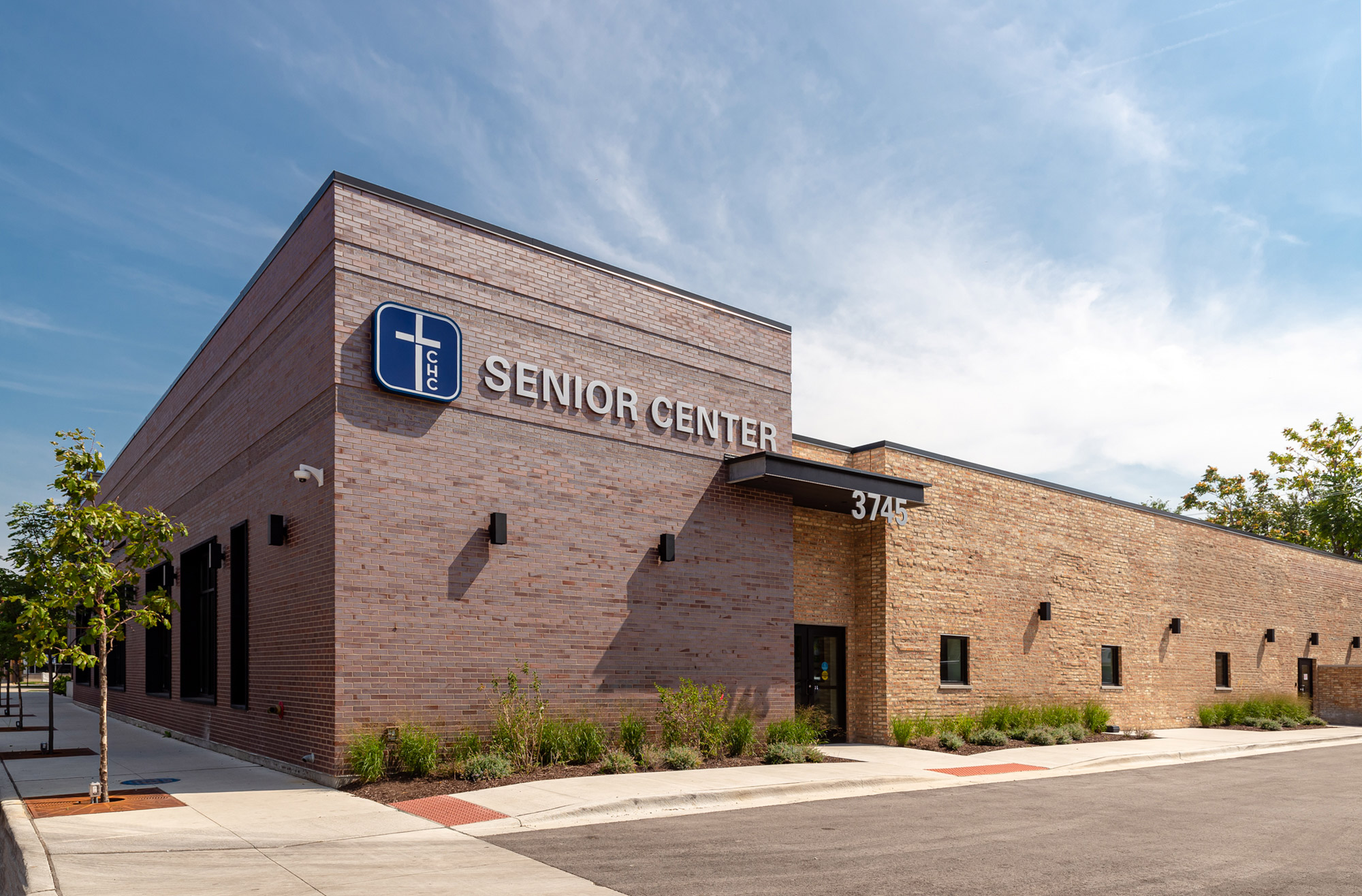 Lawndale Christian Health Center Senior Center