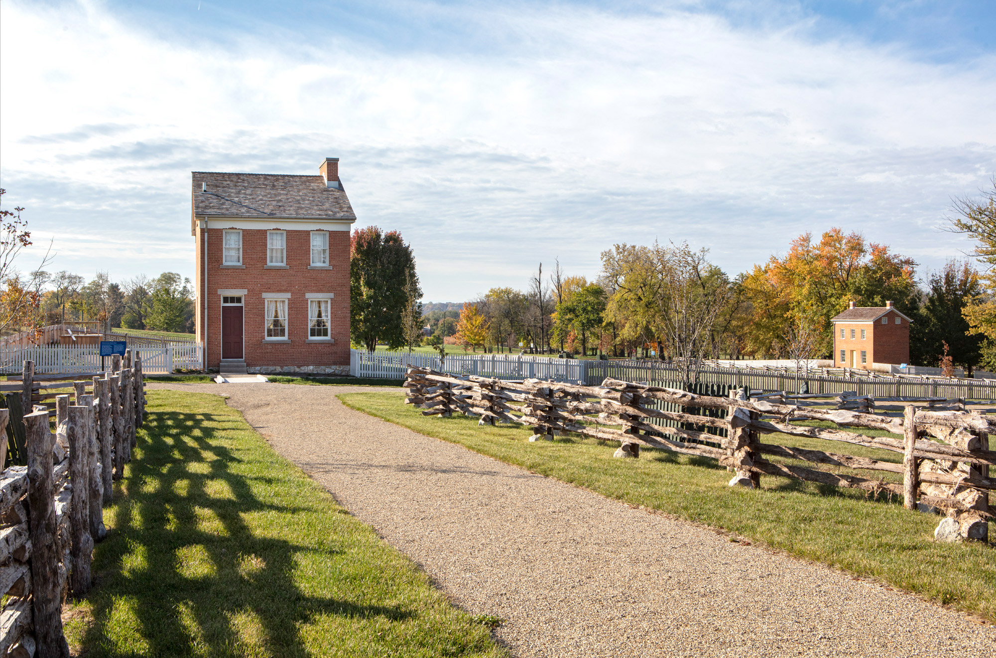 Nauvoo Historic Sites Residences - The Structural Group