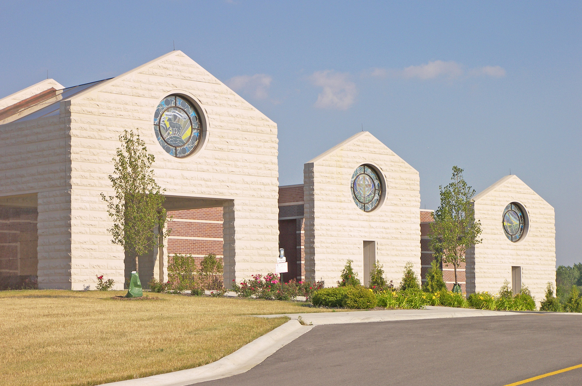 Good Shepherd Cemetery and Mausoleum