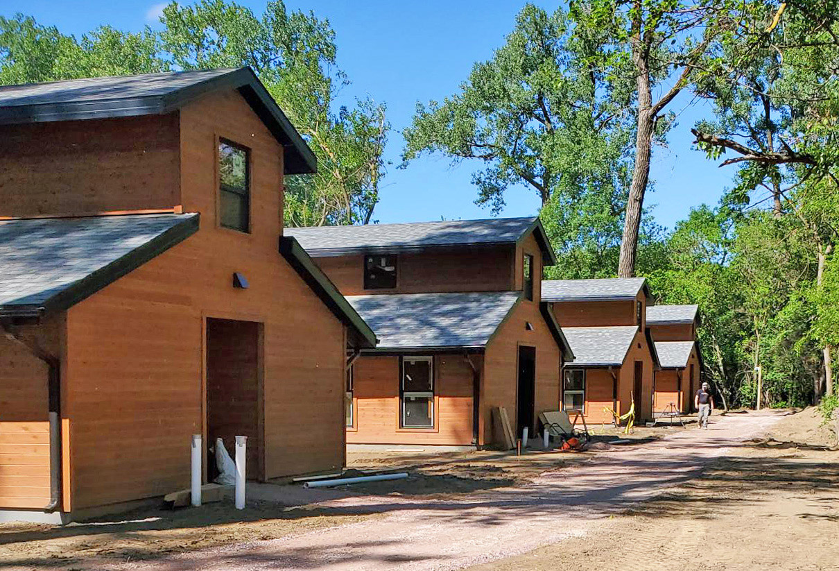 Salvation Army Western Plains Camp