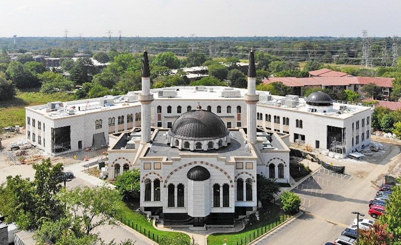 Darussalam Mosque Seminary