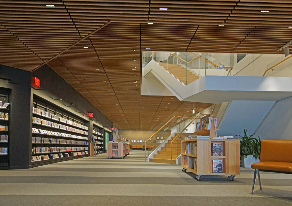 Skokie Public Library