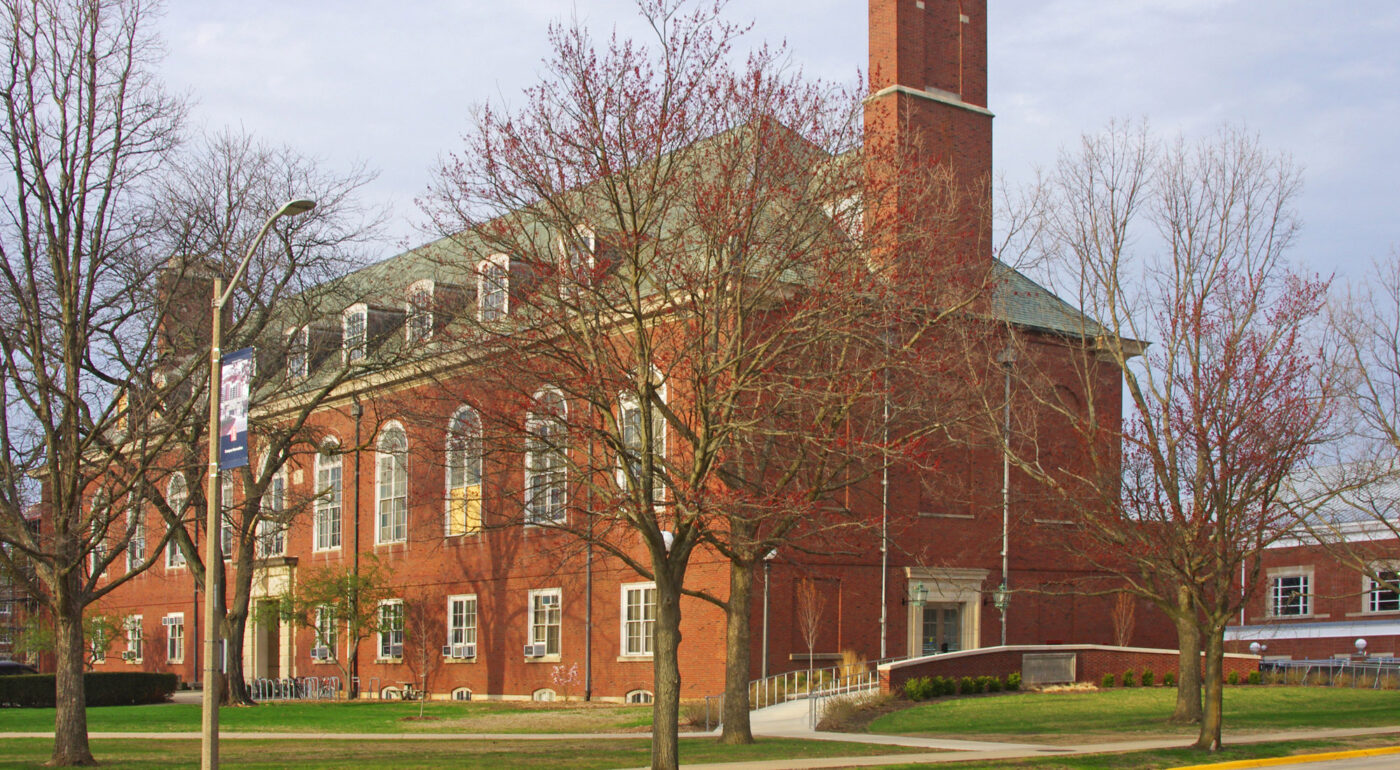 University of Illinois Freer Hall