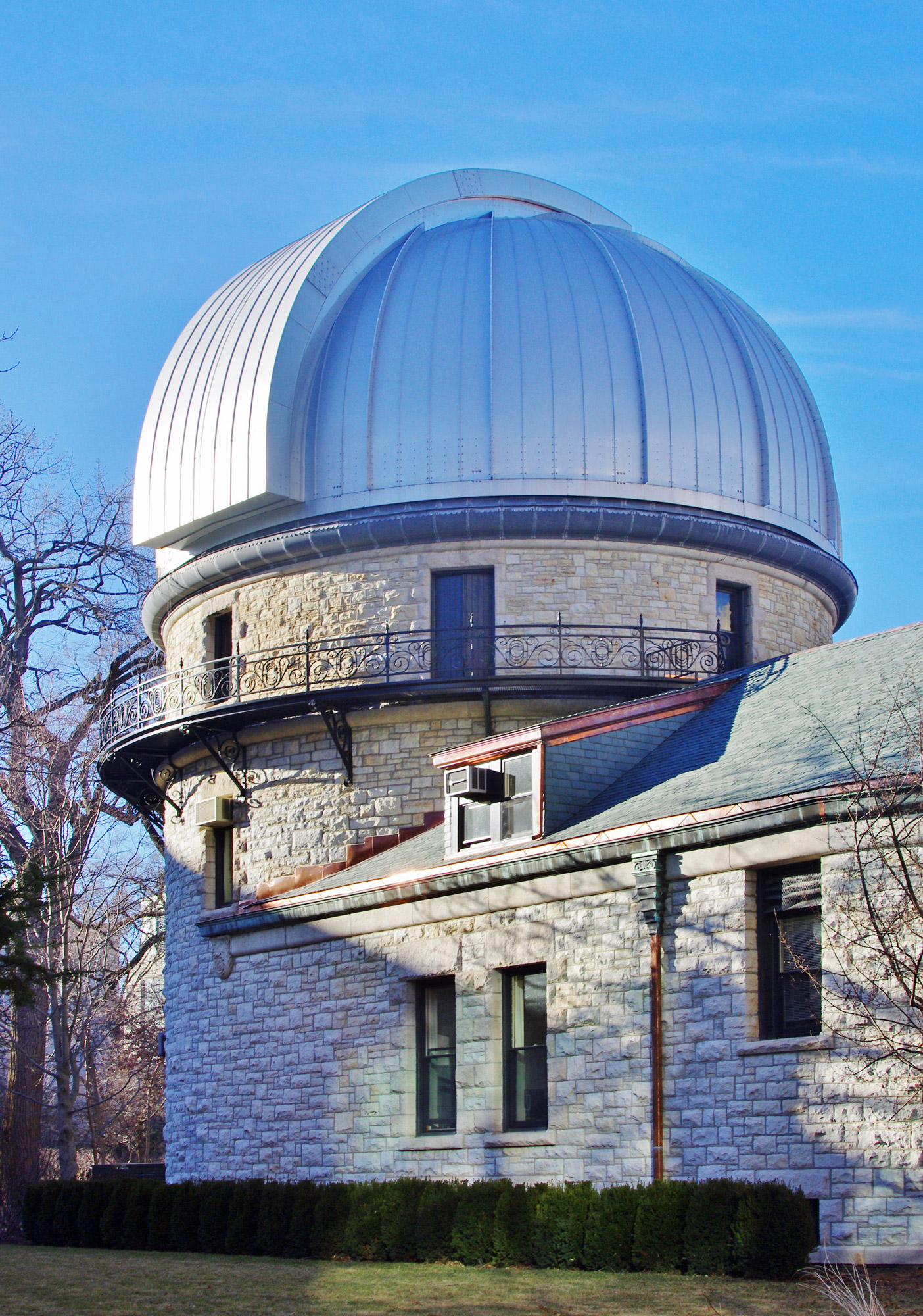 Northwestern University Dearborn Observatory