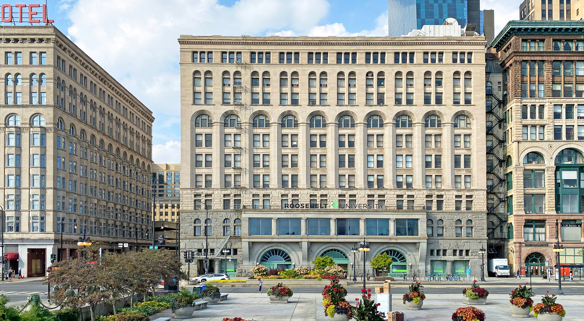 Roosevelt University The Auditorium