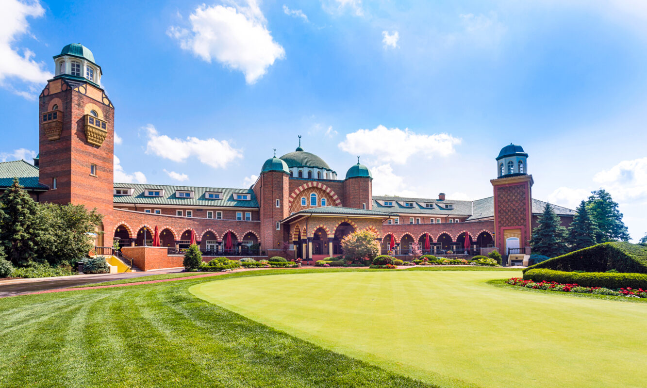 Medinah Country Club