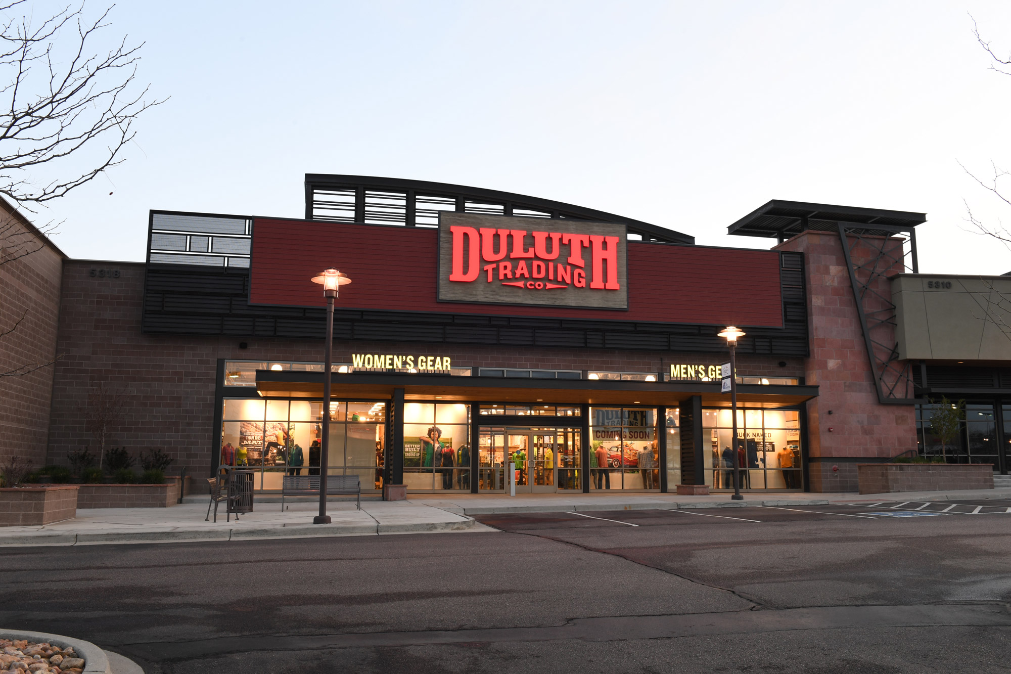 Duluth Trading Company