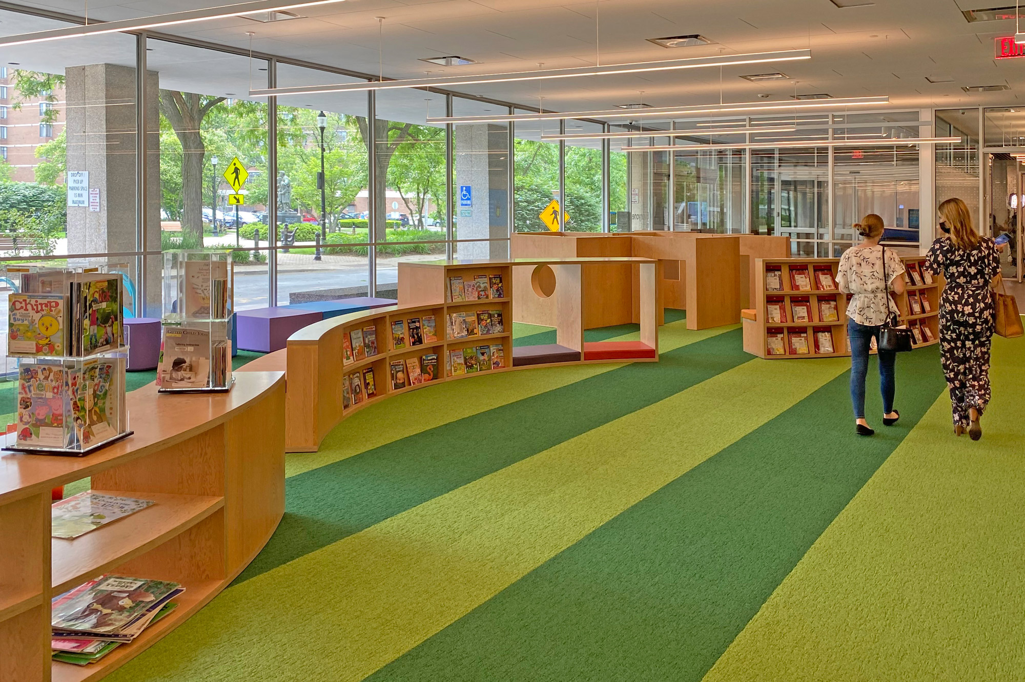 Skokie Public Library