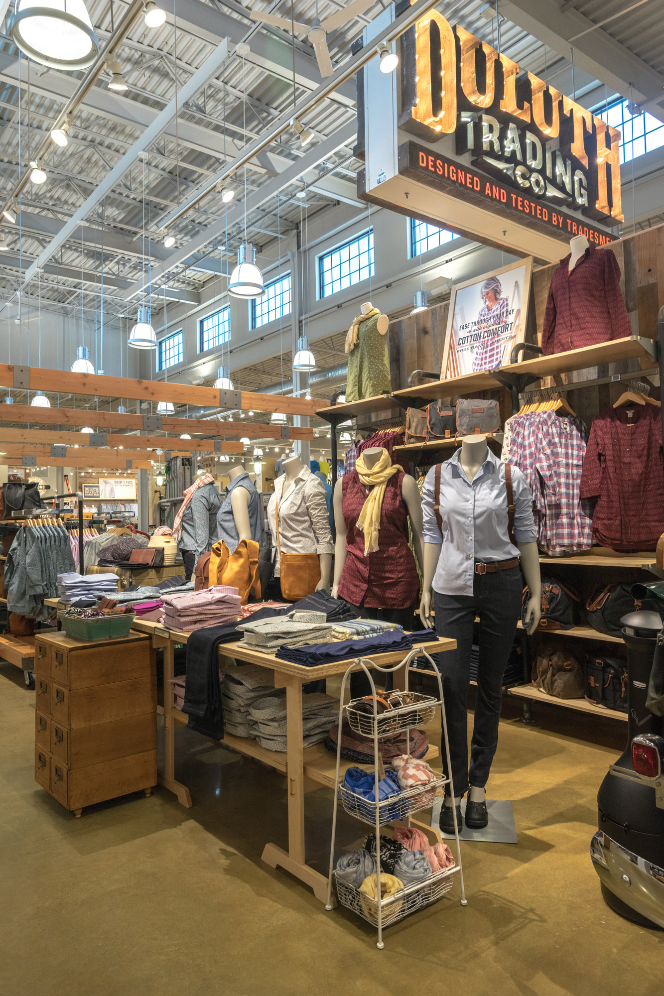 Duluth Trading Company