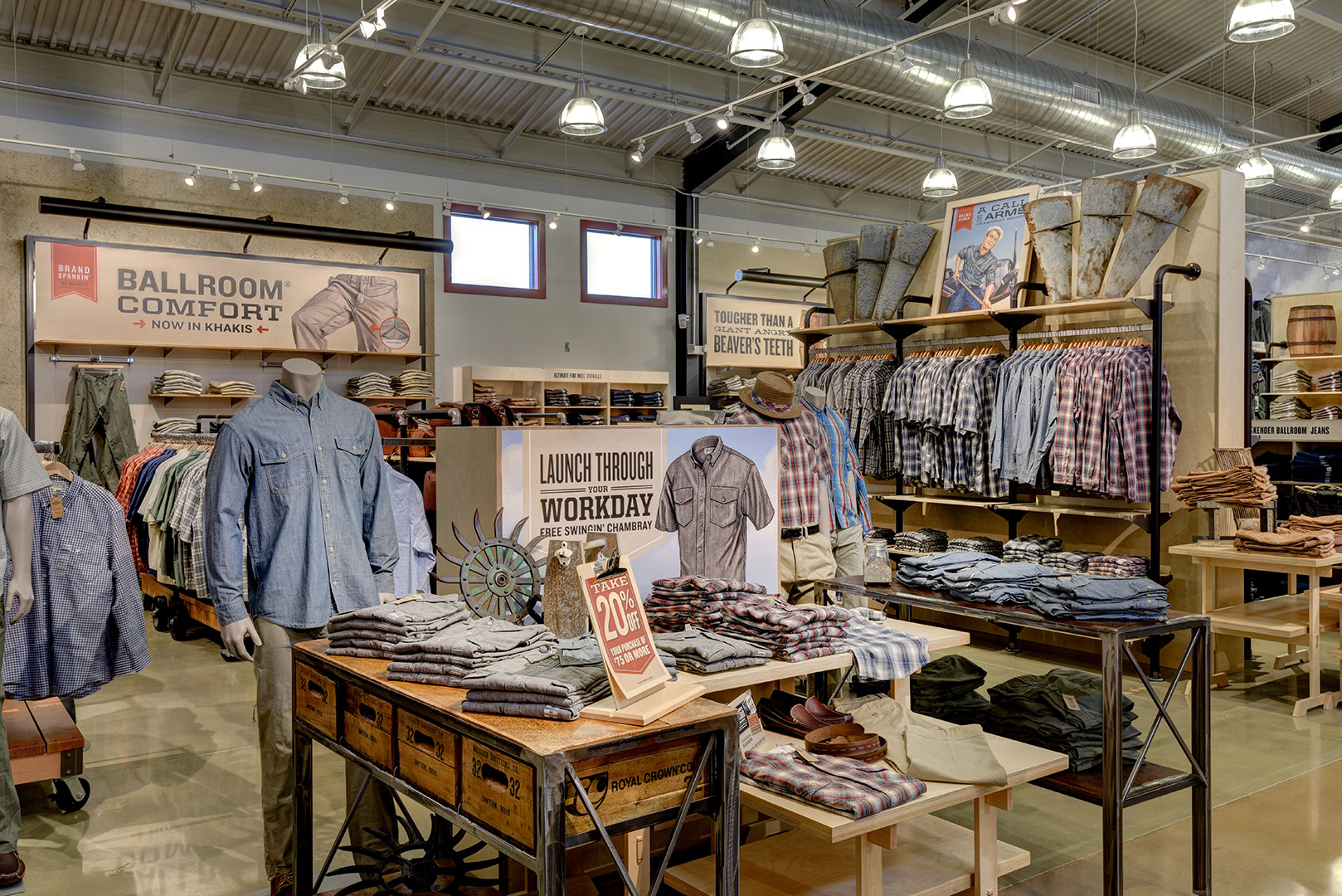 Duluth Trading Company