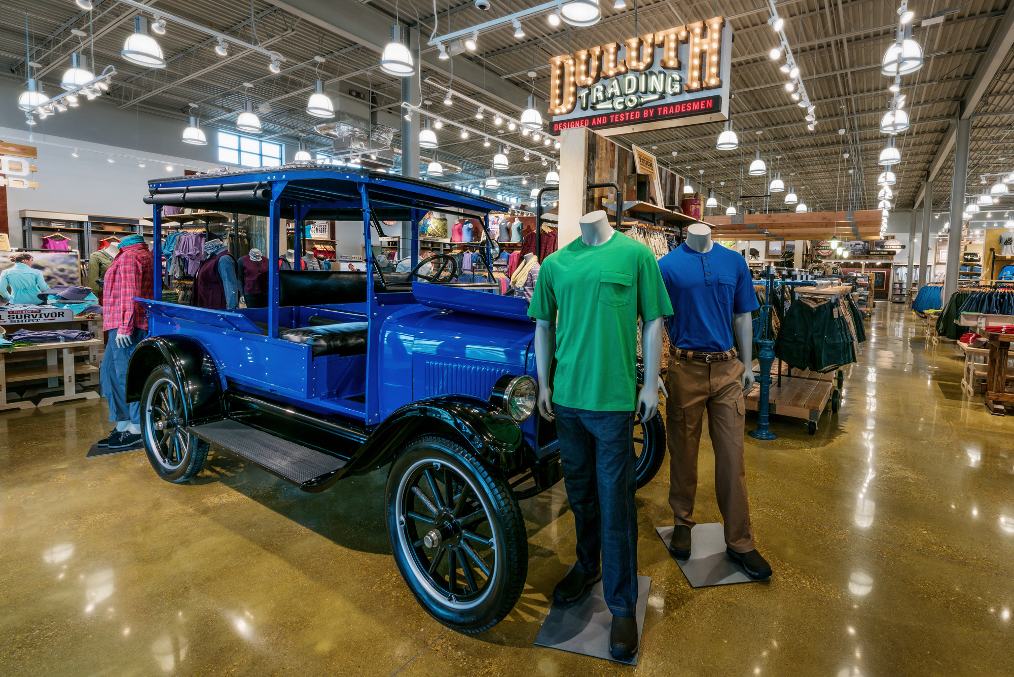 Duluth Trading Company