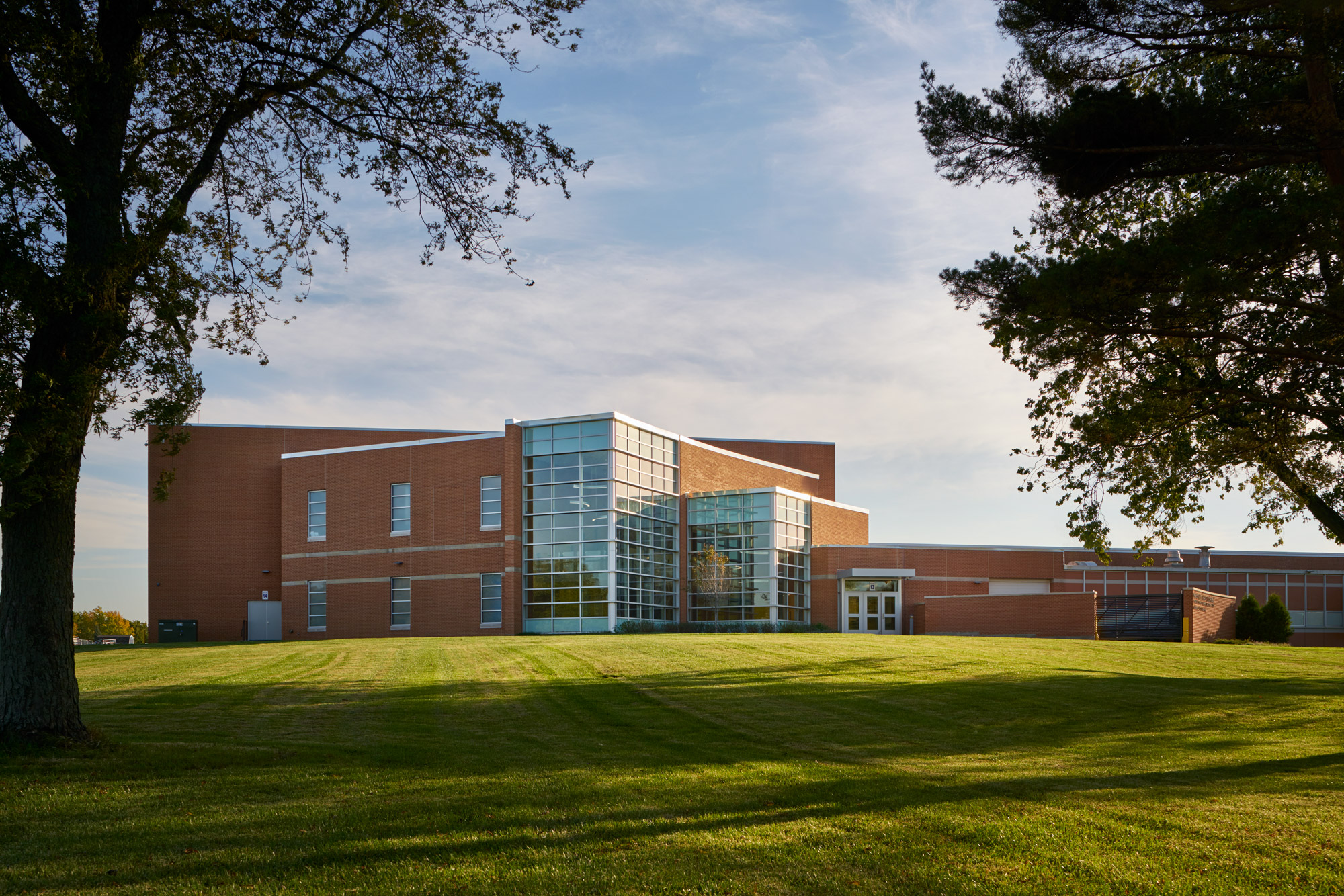 Prospect High School Natatorium