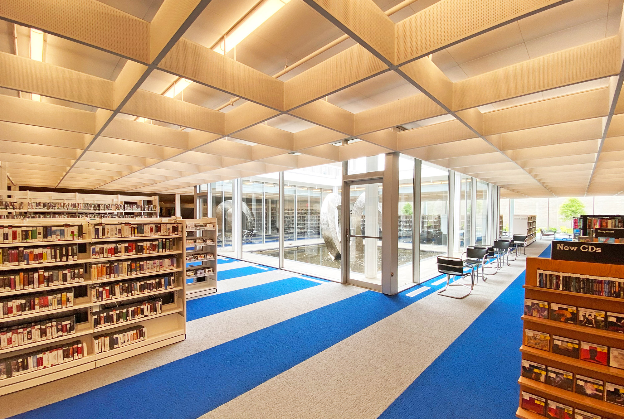 Skokie Public Library