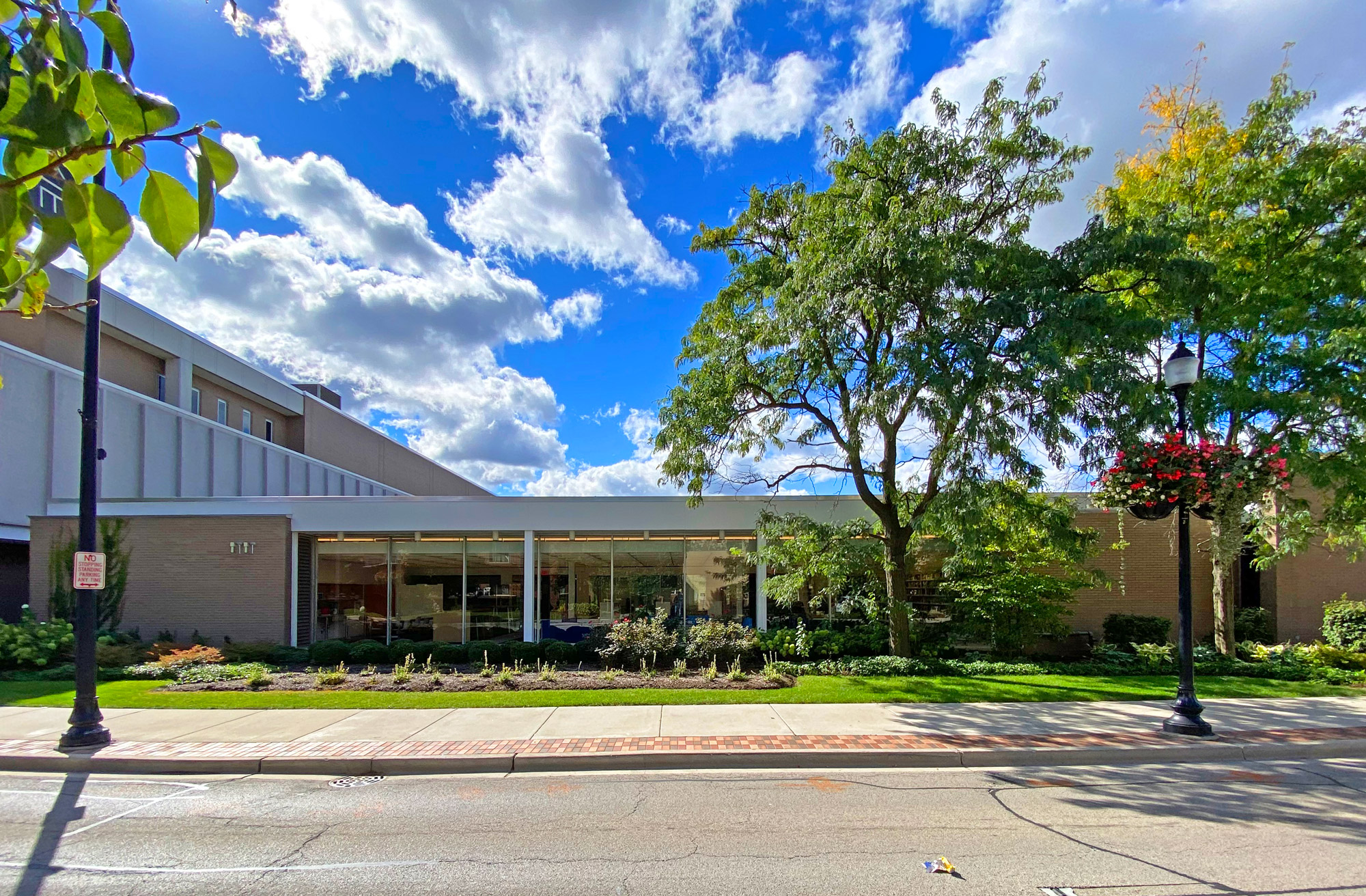 Skokie Public Library