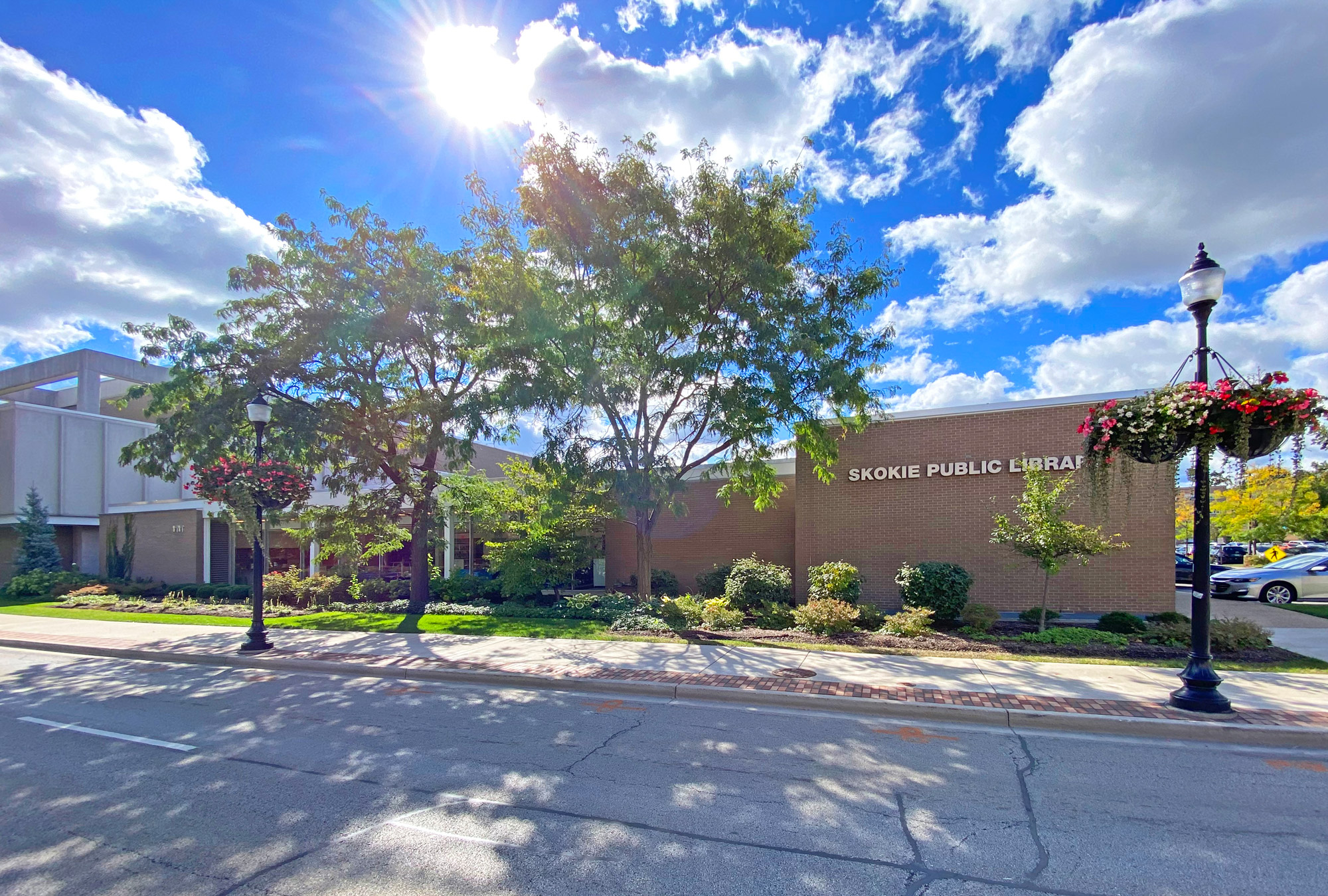 Skokie Public Library