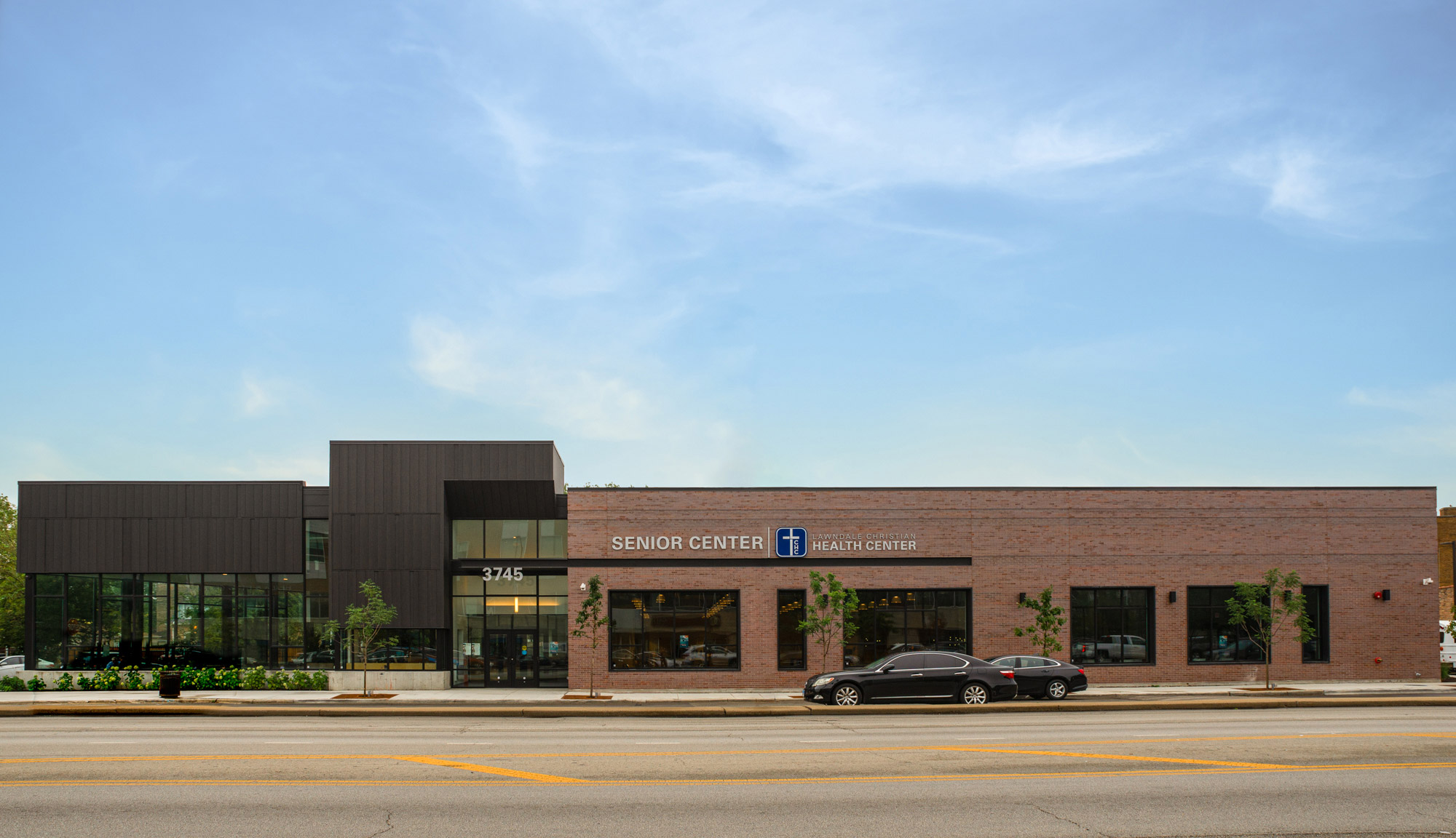 Lawndale Christian Health Center Senior Center