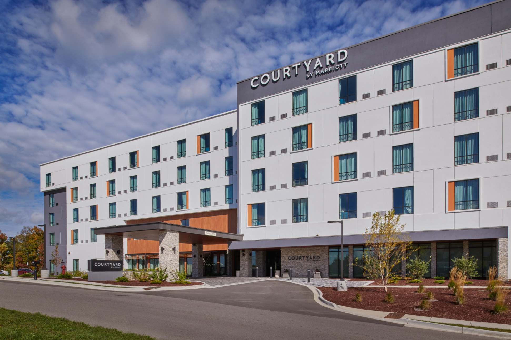 Courtyard by Marriot