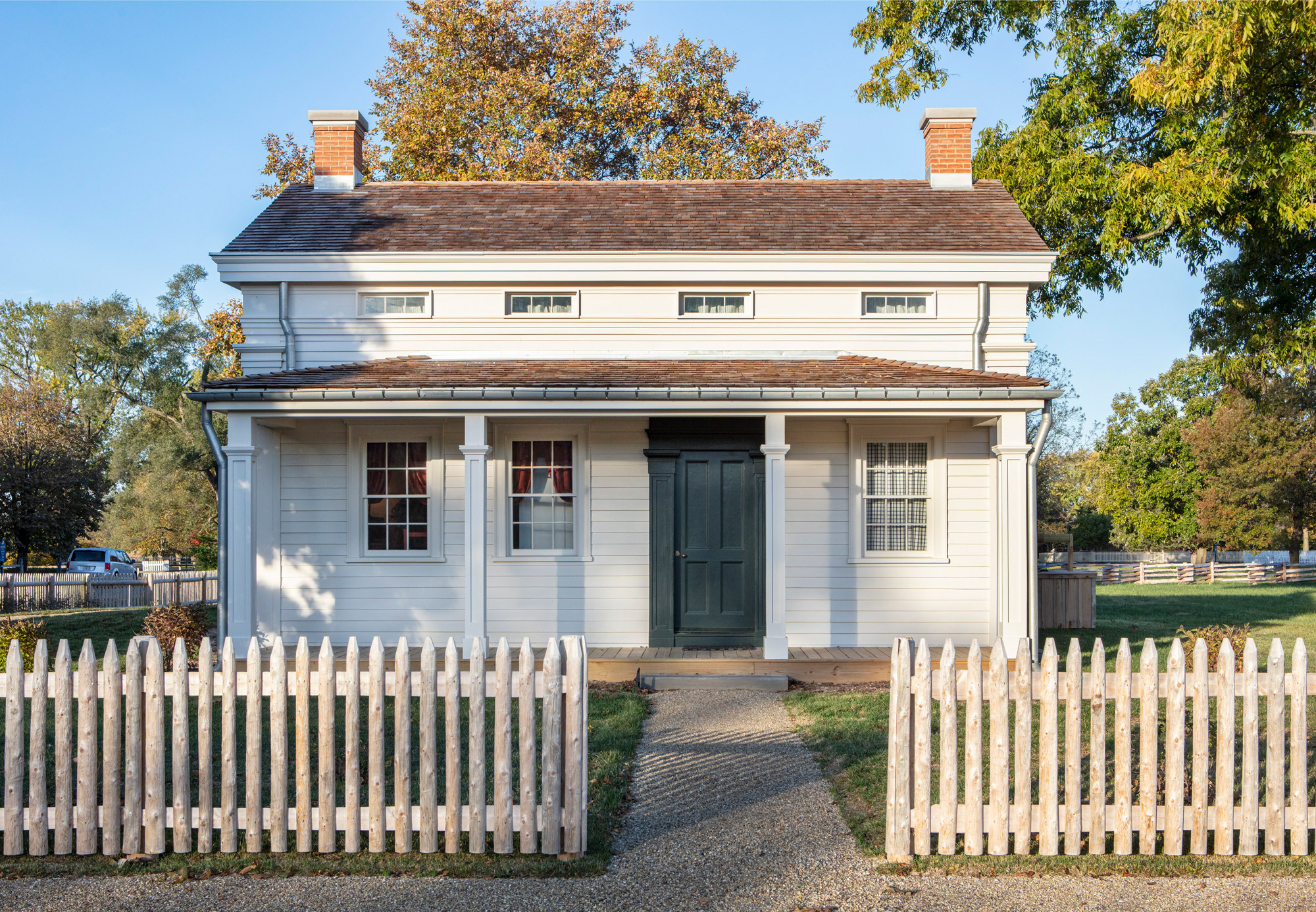 Nauvoo Historic Sites Residences