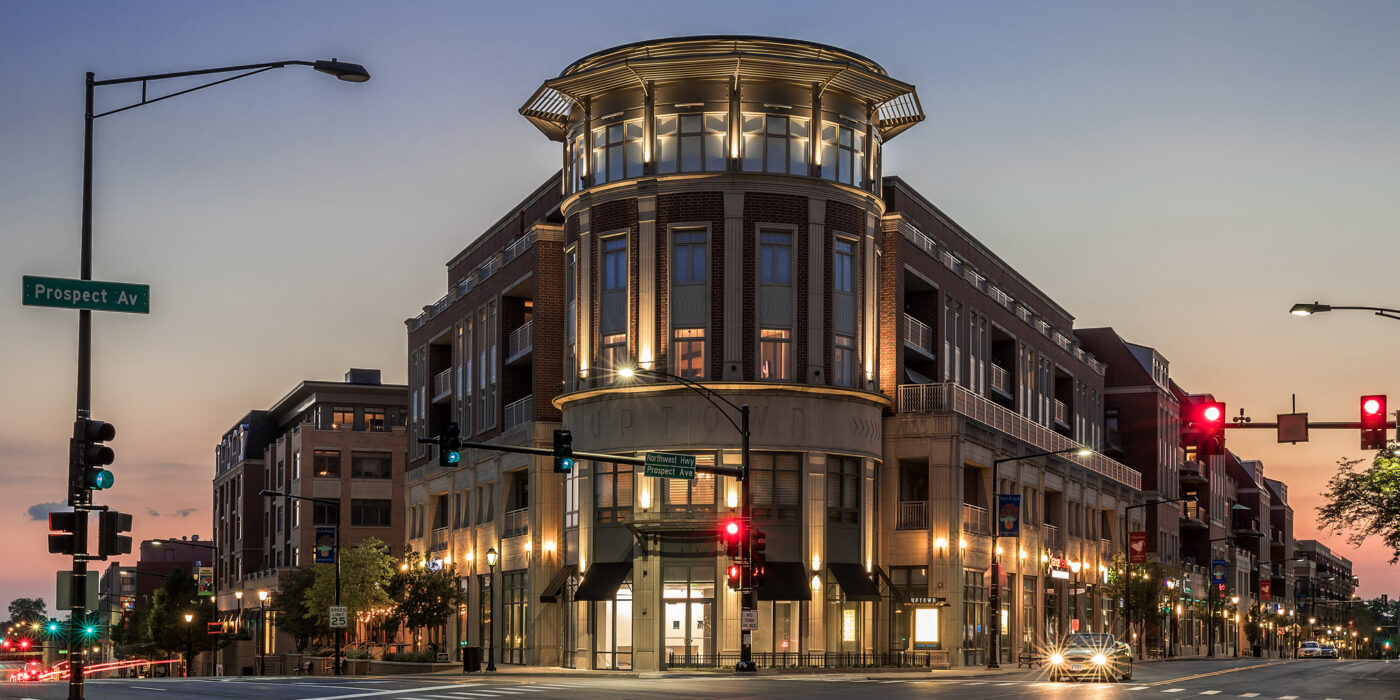 Uptown Park Ridge Redevelopment