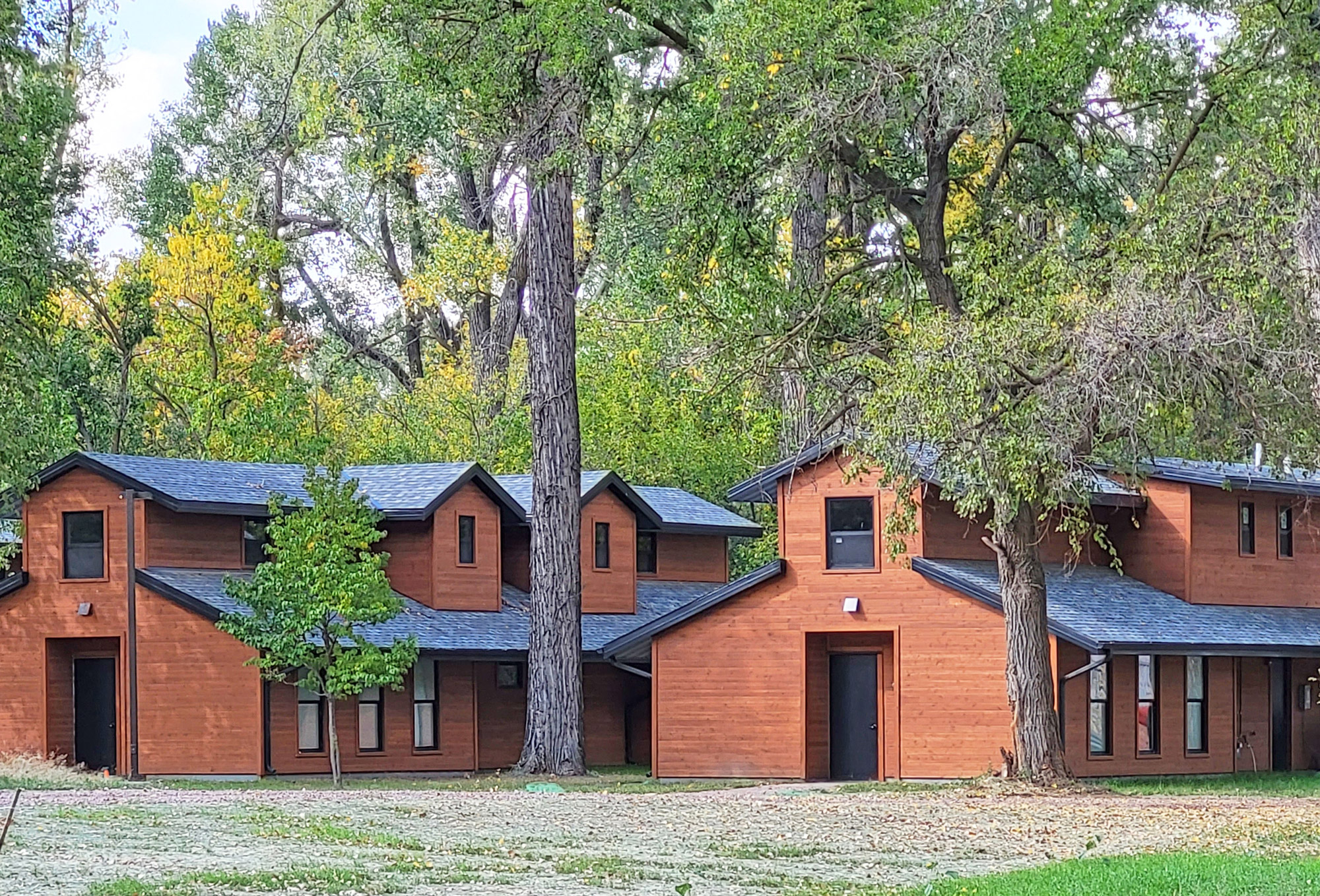 Salvation Army Western Plains Camp