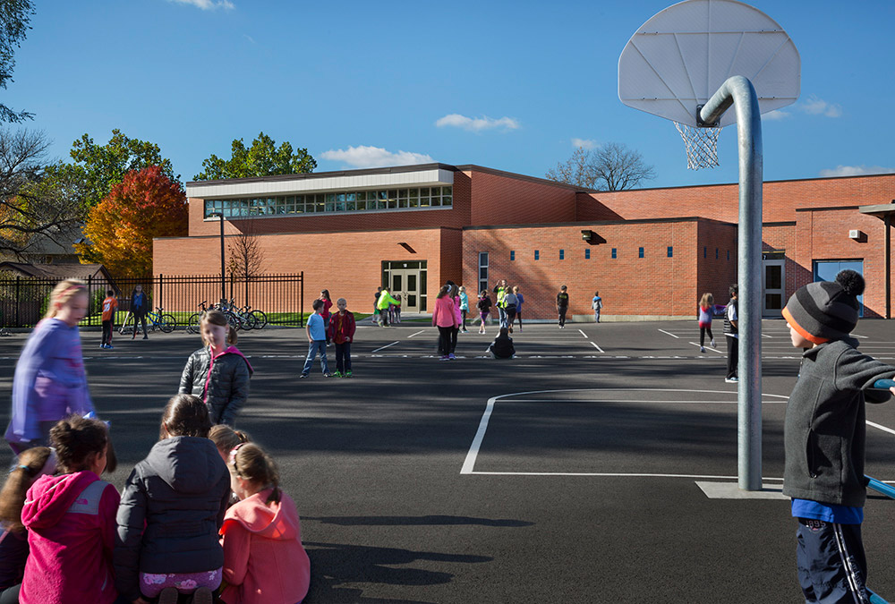 Olive-Mary Stitt Elementary School