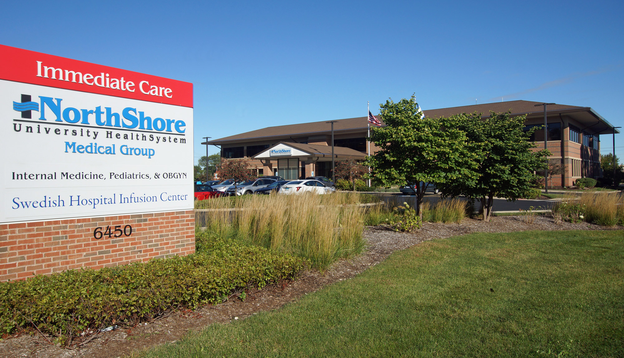 NorthShore University HealthSystem Niles