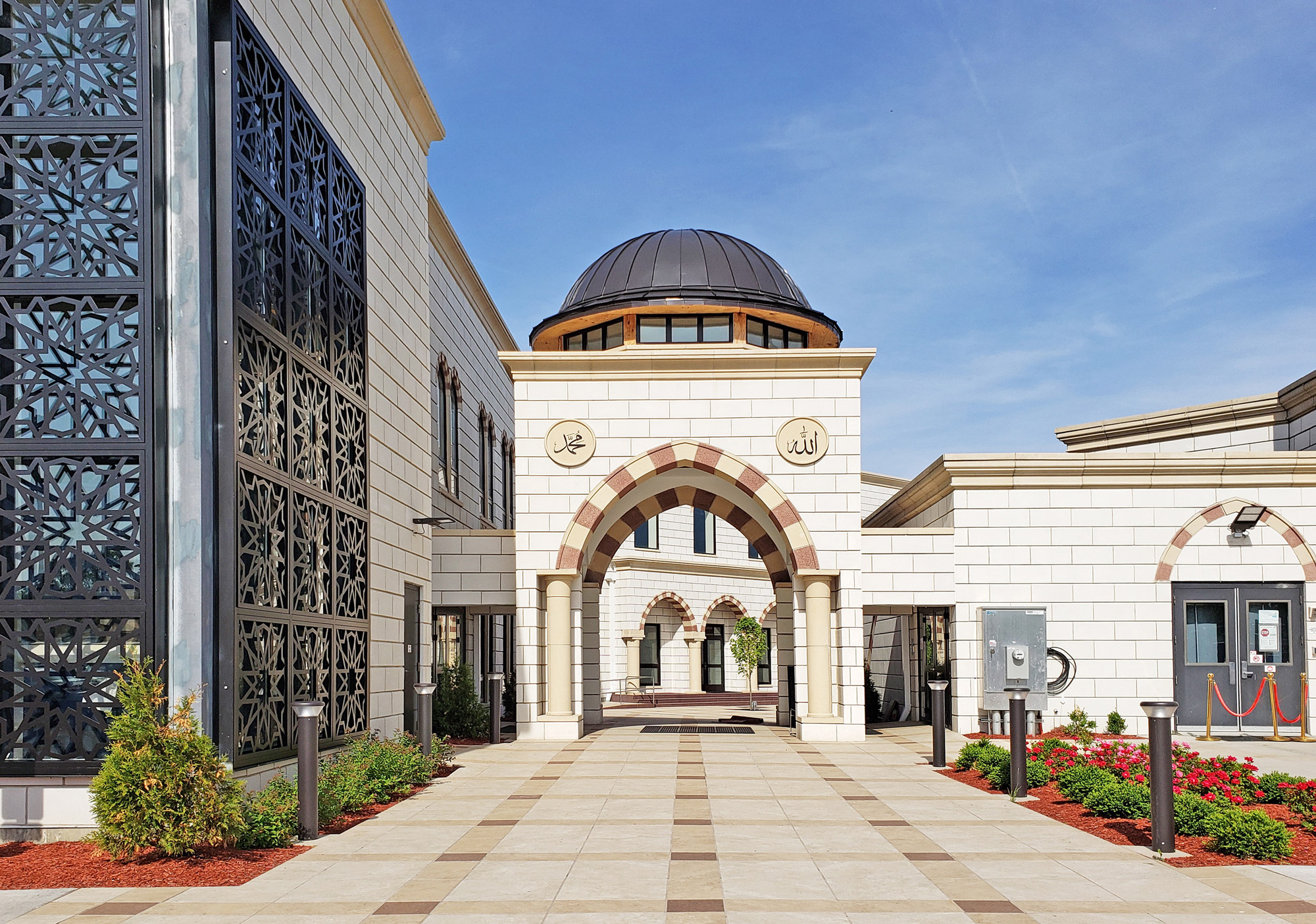 Darussalam Mosque Seminary