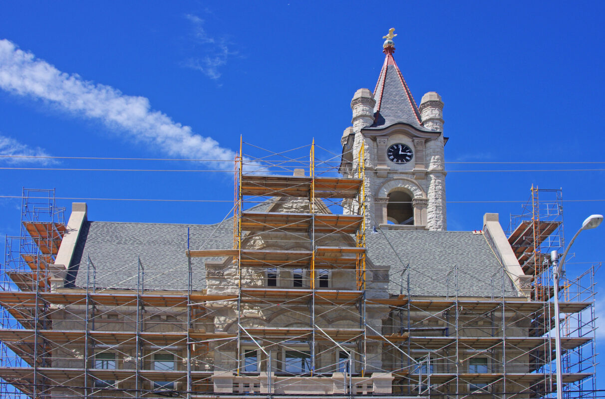 Ozaukee County Administration Building