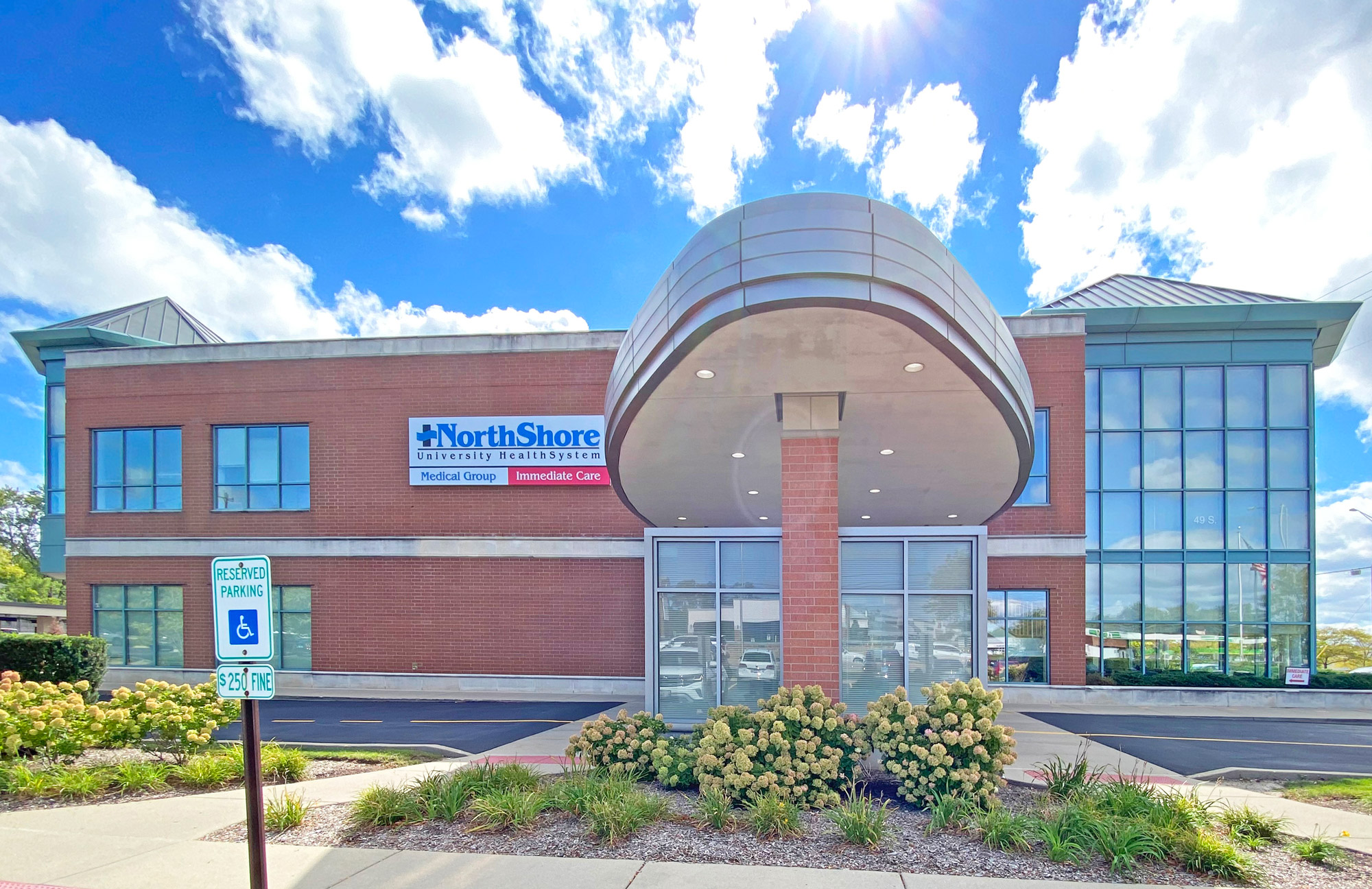 NorthShore University HealthSystem Deerfield