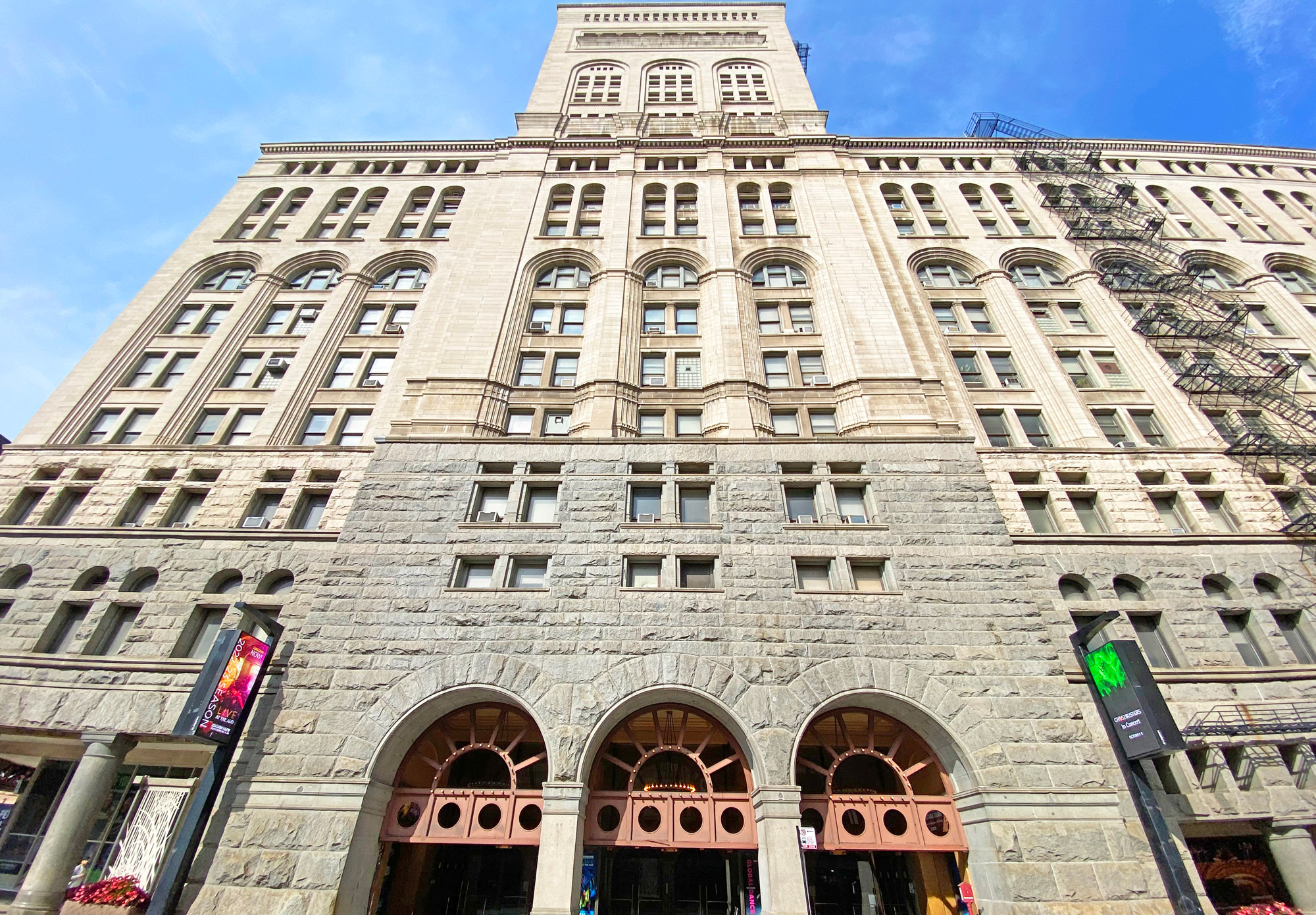 Roosevelt University The Auditorium