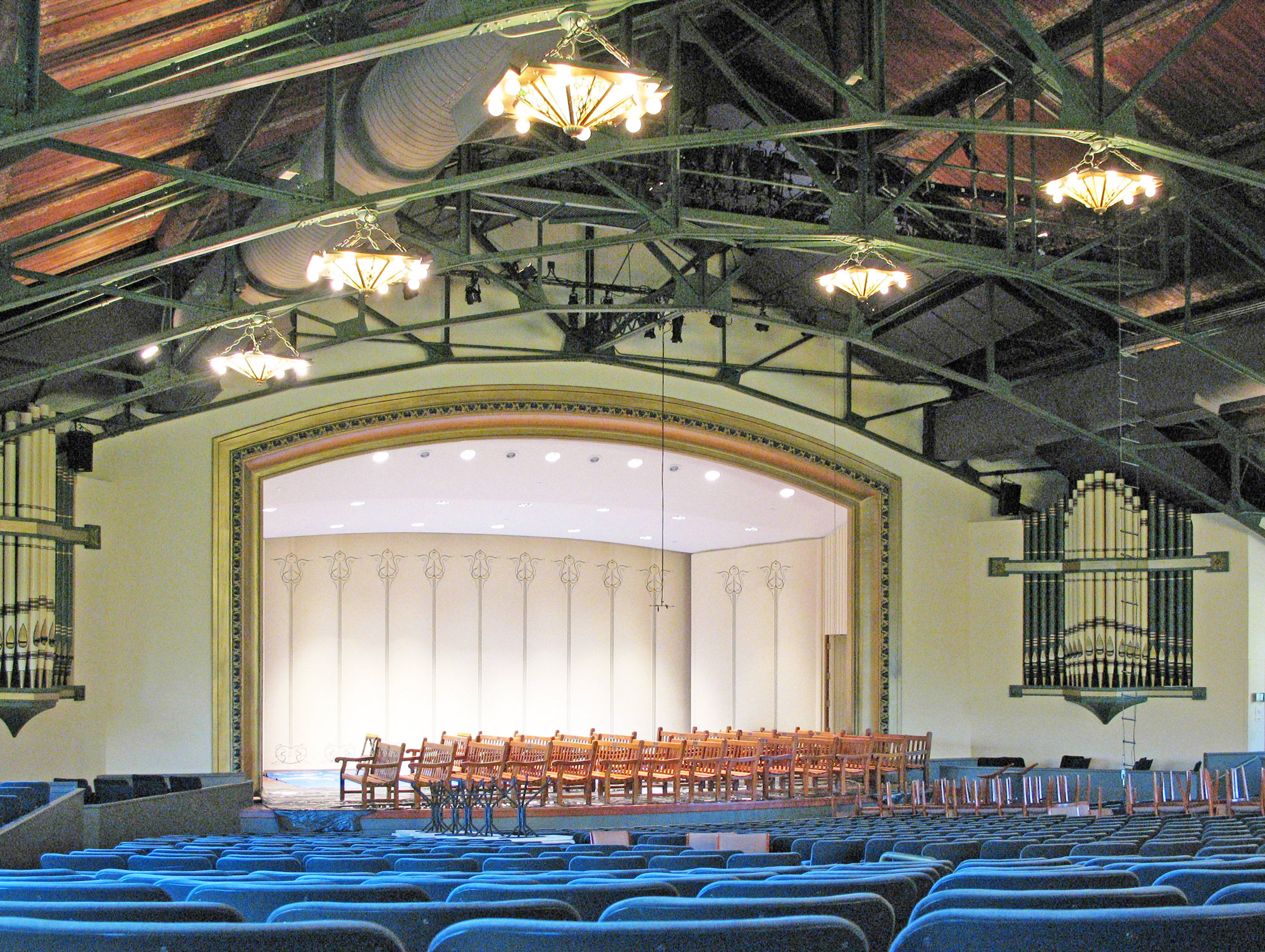 Ravinia Martin Theatre