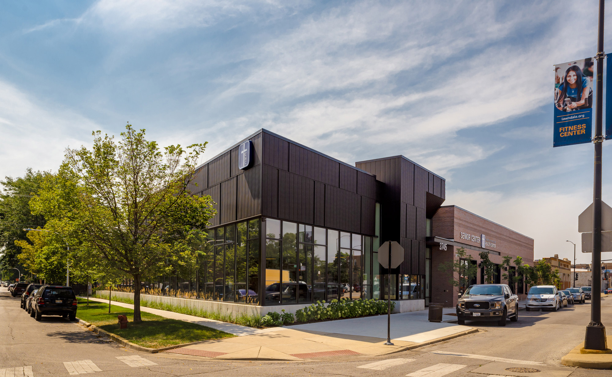 Lawndale Christian Health Center Senior Center