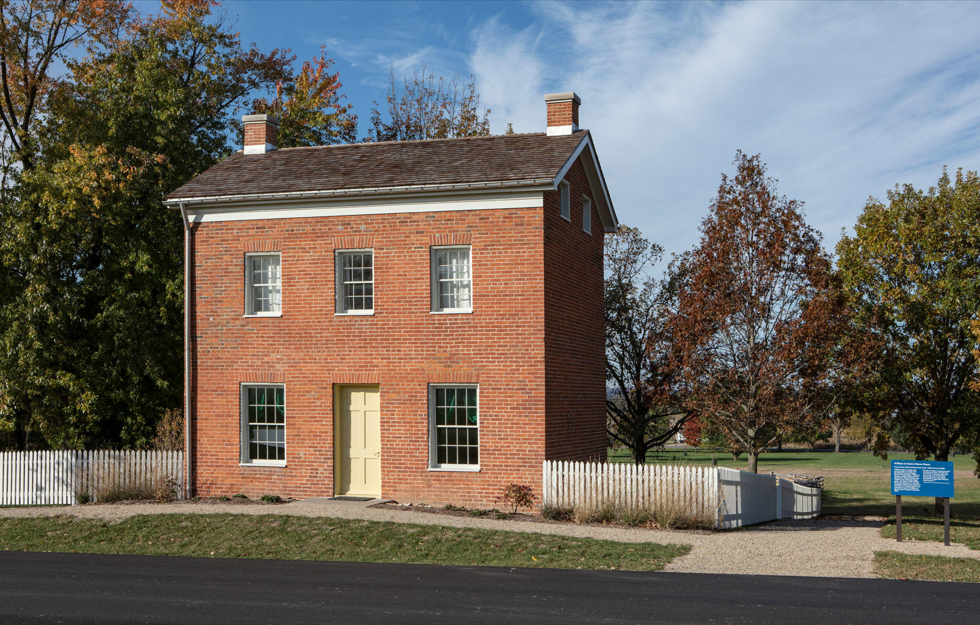 Nauvoo Historic Sites Residences