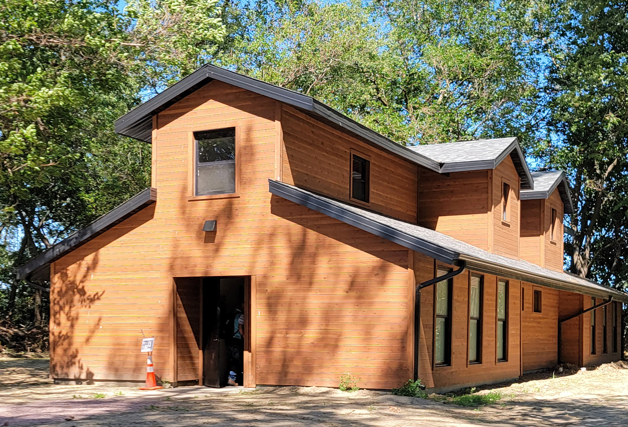 Salvation Army Western Plains Camp