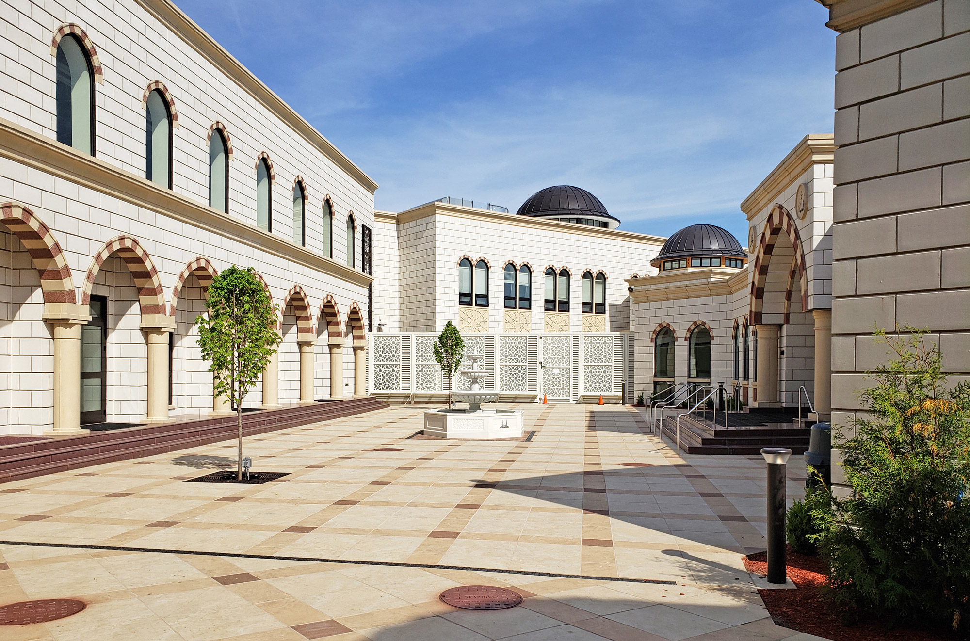 Darussalam Mosque Seminary