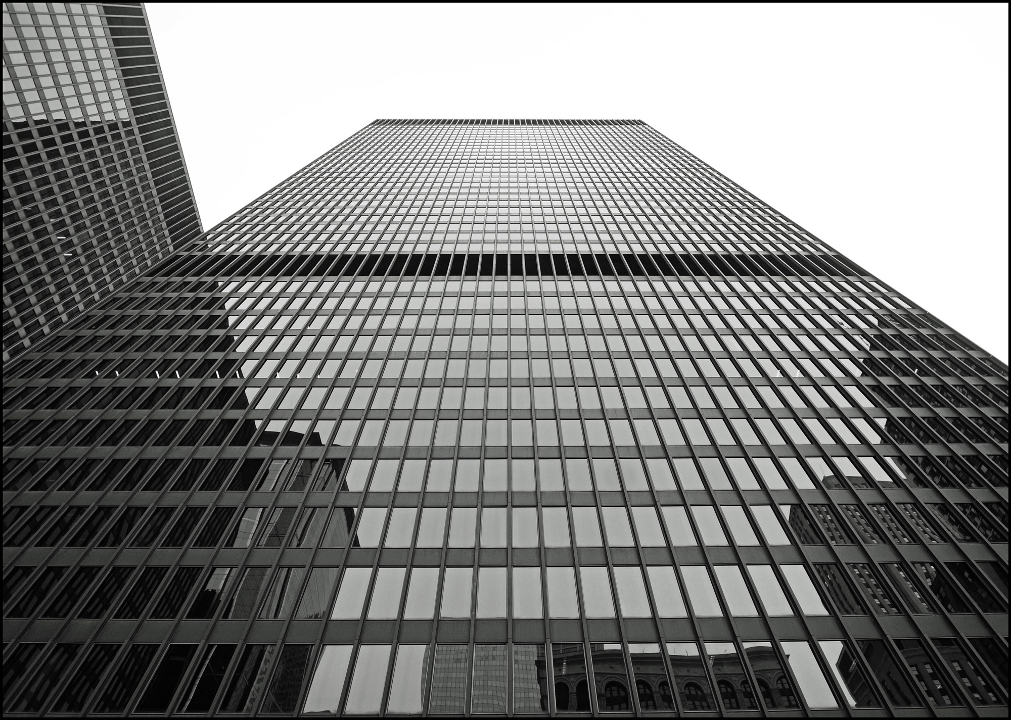 Dirksen and Kluczynski Federal Buildings