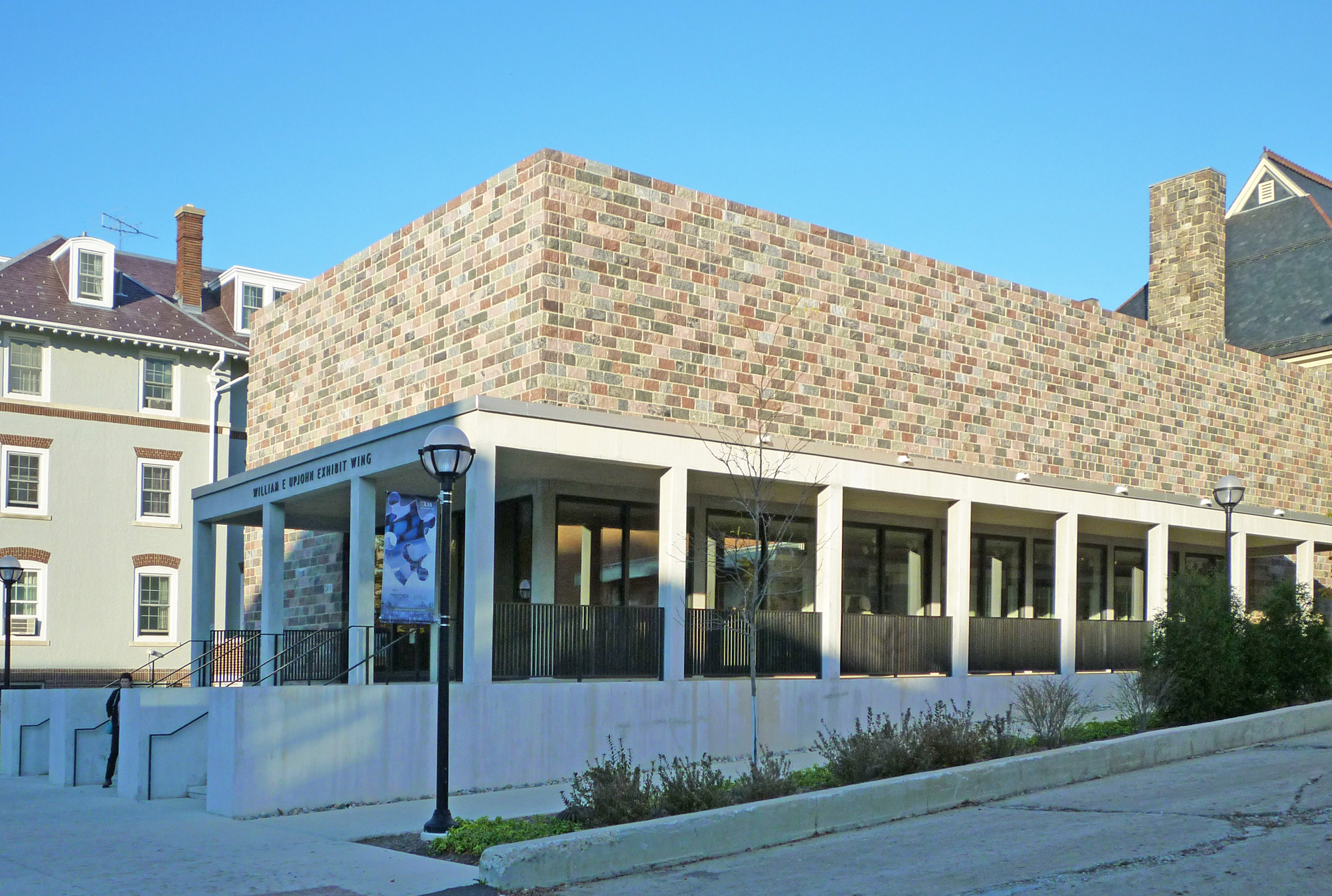 Kelsey Museum Newberry Hall