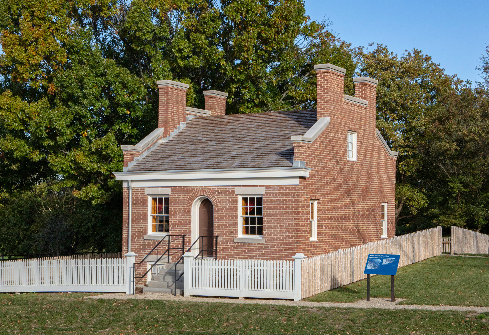 Nauvoo Historic Sites Residences