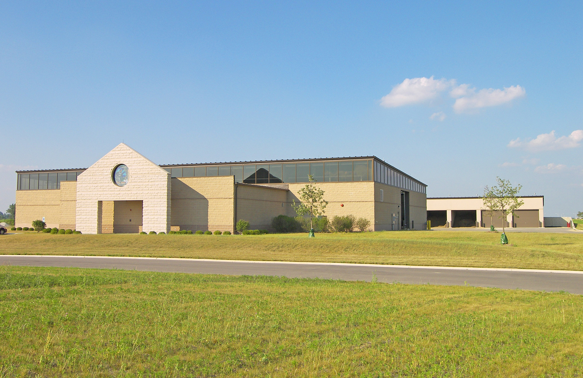 Good Shepherd Cemetery and Mausoleum