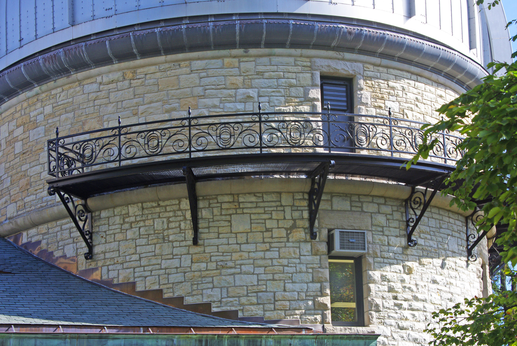 Northwestern University Dearborn Observatory