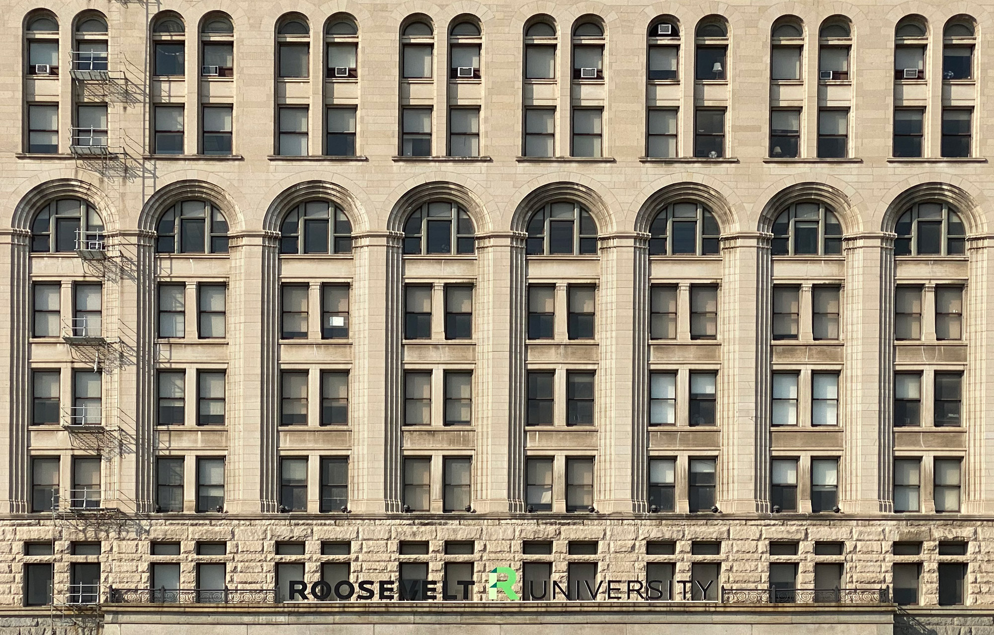 Roosevelt University The Auditorium