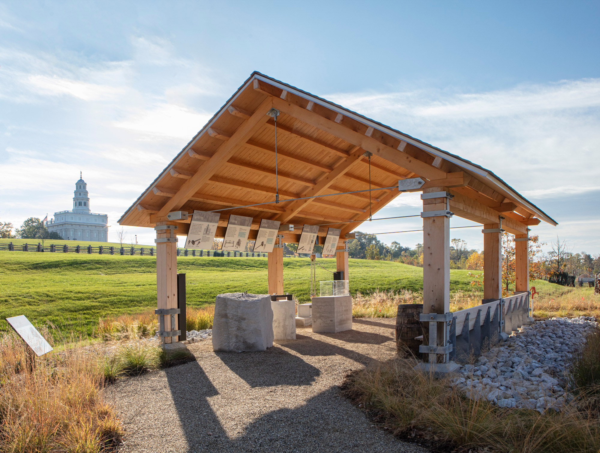 Nauvoo Historic Sites Residences - The Structural Group