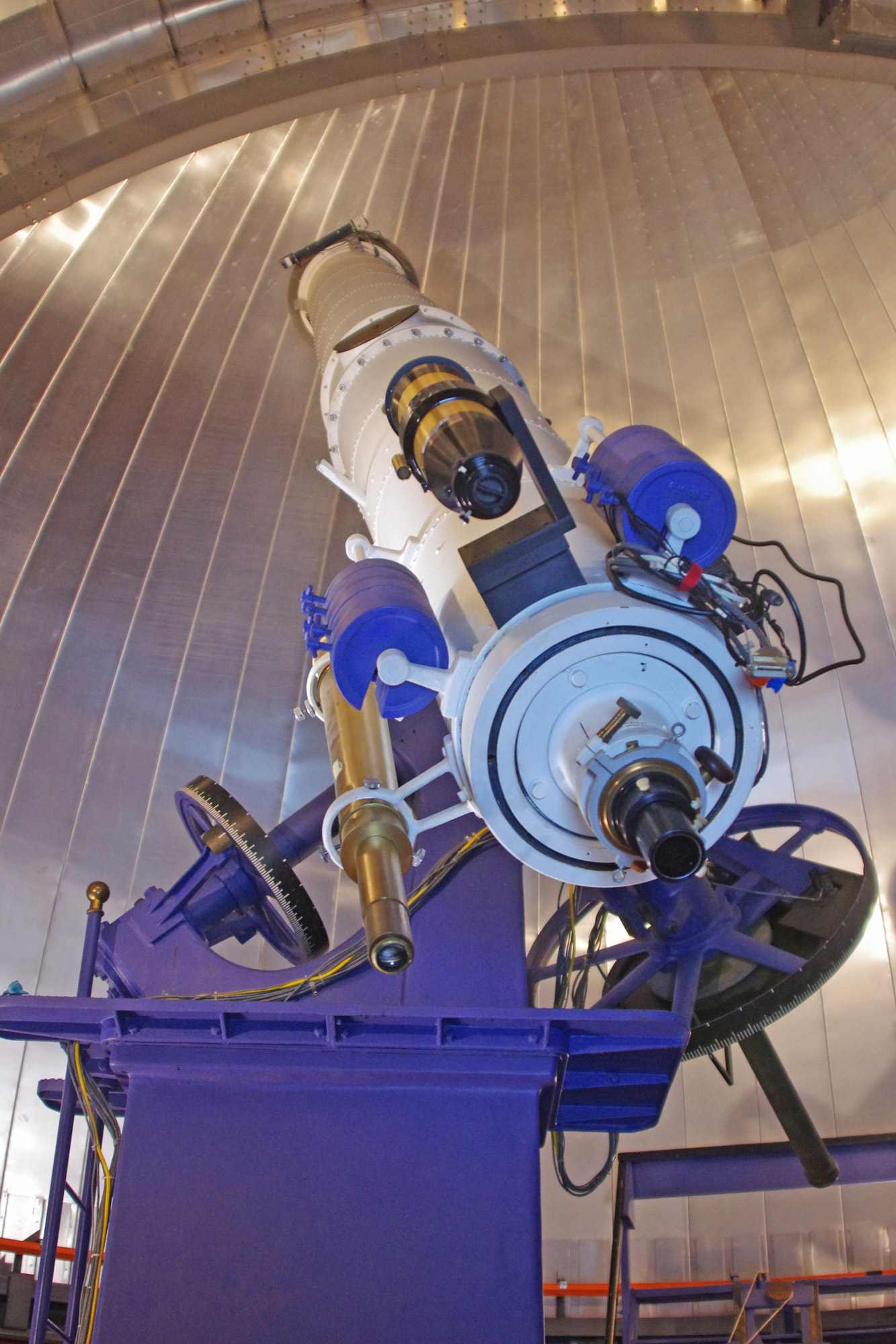 Northwestern University Dearborn Observatory