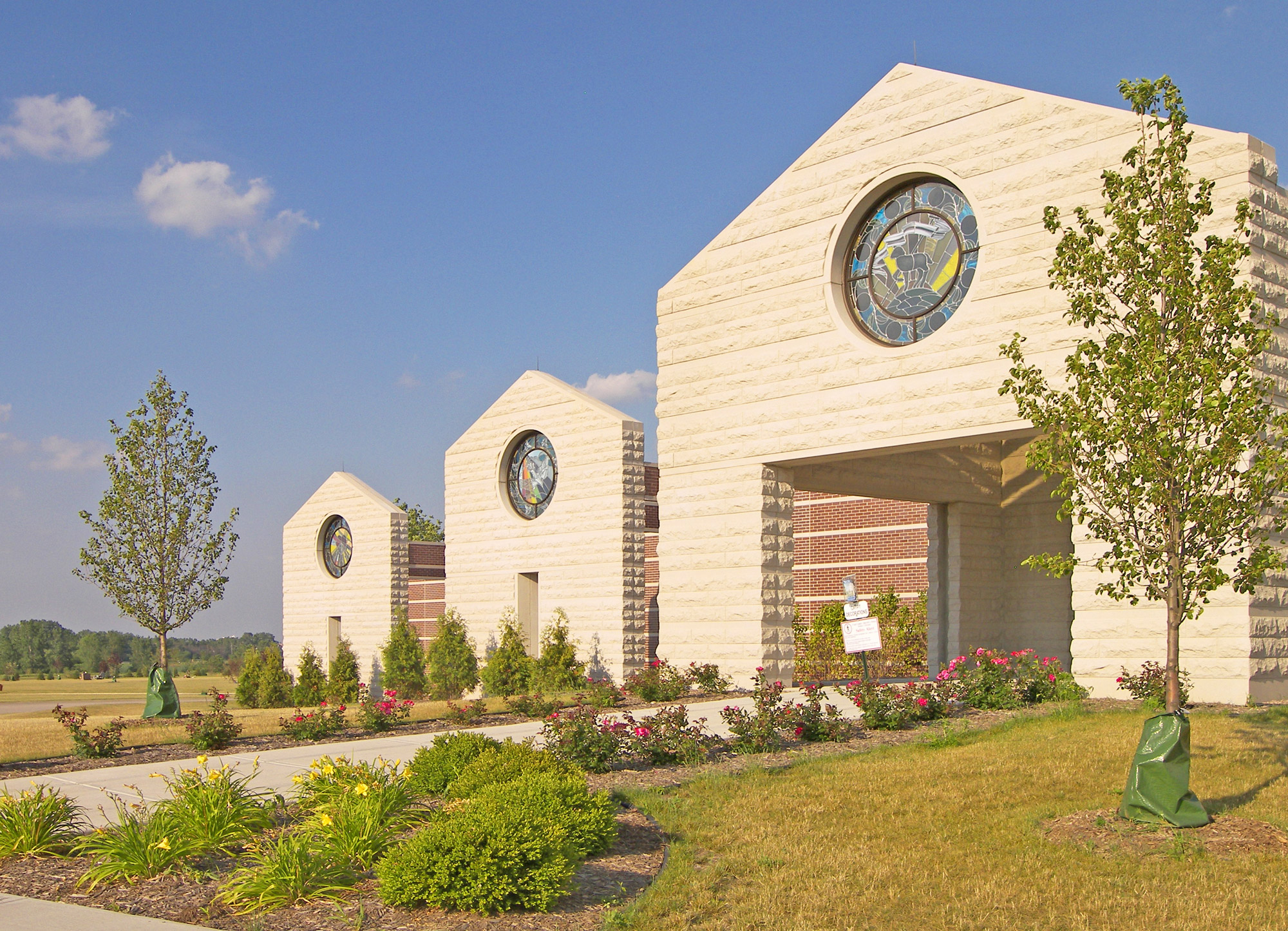 Good Shepherd Cemetery and Mausoleum