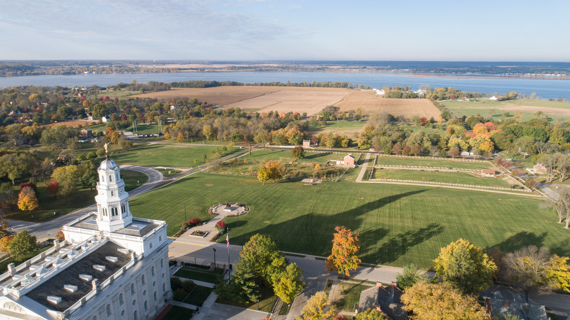 Nauvoo Historic Sites Residences - The Structural Group