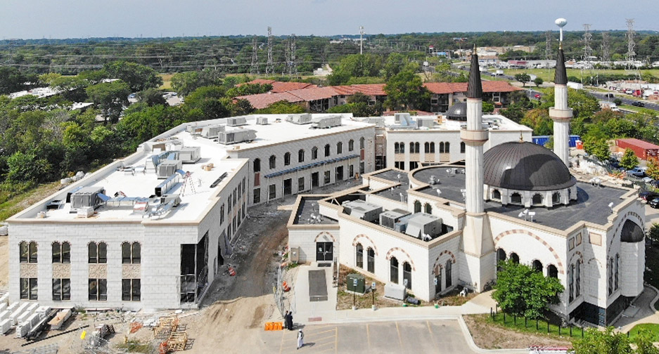 Darussalam Mosque Seminary