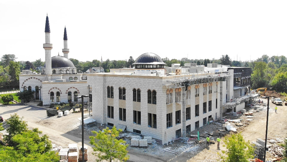 Darussalam Mosque Seminary