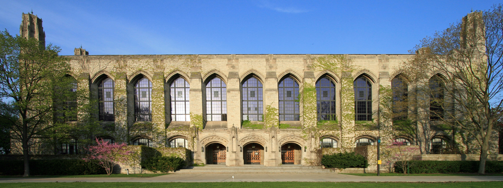 Northwestern University Deering Library