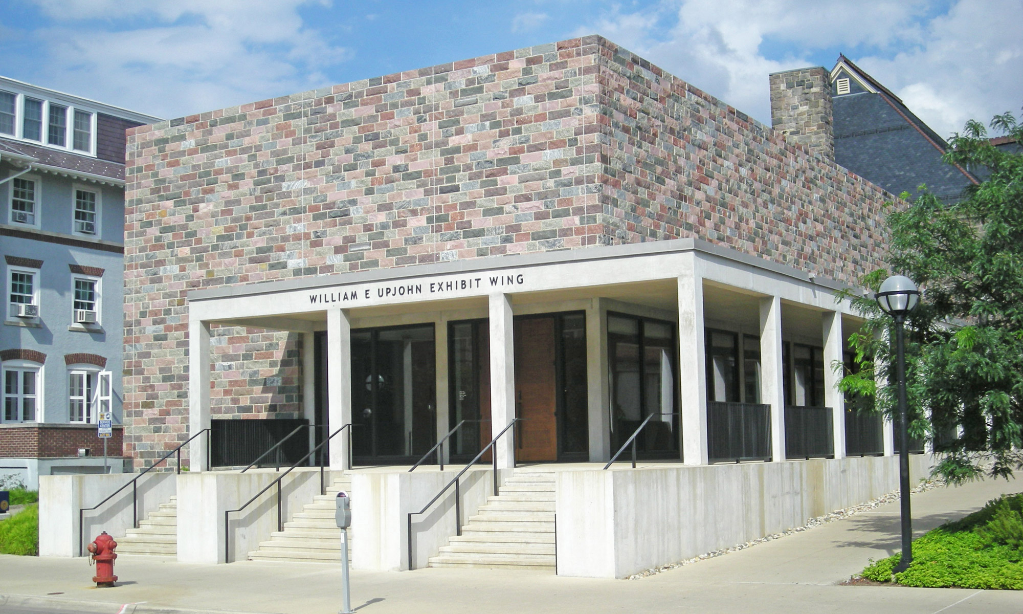 Kelsey Museum Newberry Hall