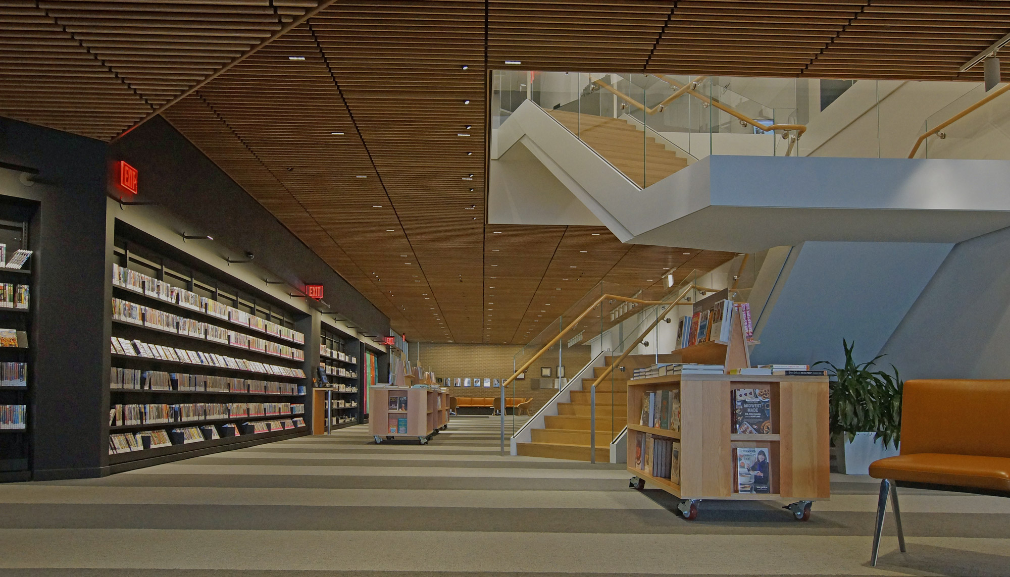 Skokie Library